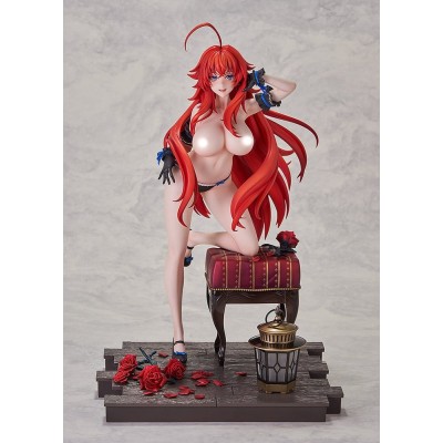 HIGH SCHOOL DXD - Rias Gremory Light Novel 15th Anniversary ver. (Renewal Package Edition) 1/6.5 Kadokawa PVC Figure 29 cm
