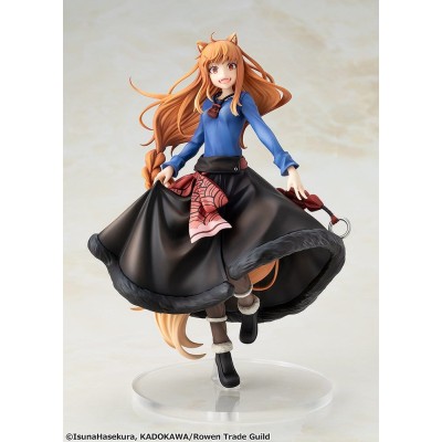 SPICE AND WOLF: MERCHANT MEETS THE WISE WOLF - Holo illustration by Jyuu Ayakura KDcolle Kadokawa PVC Figure 17 cm