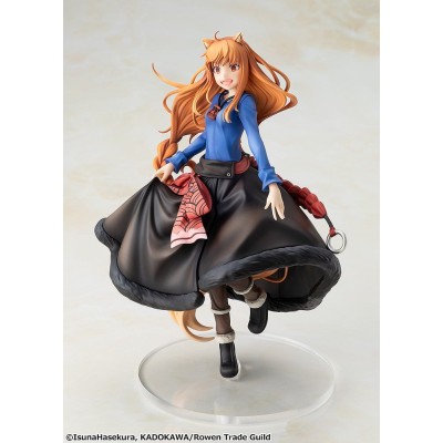 SPICE AND WOLF: MERCHANT MEETS THE WISE WOLF - Holo illustration by Jyuu Ayakura KDcolle Kadokawa PVC Figure 17 cm