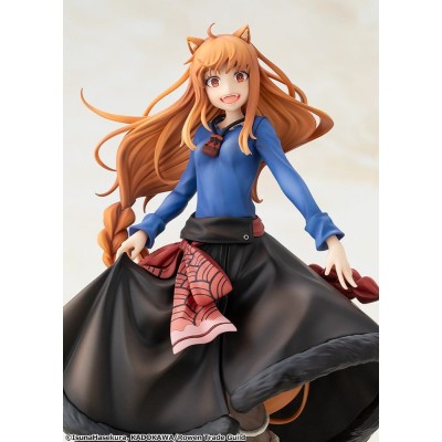 SPICE AND WOLF: MERCHANT MEETS THE WISE WOLF - Holo illustration by Jyuu Ayakura KDcolle Kadokawa PVC Figure 17 cm