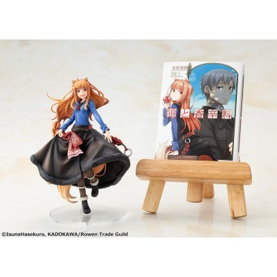 SPICE AND WOLF: MERCHANT MEETS THE WISE WOLF - Holo illustration by Jyuu Ayakura KDcolle Kadokawa PVC Figure 17 cm