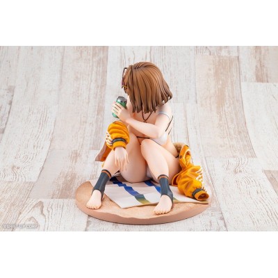 GODDESS OF VICTORY: NIKKE - Anis Sparkling Summer 1/4 Kotobukiya PVC Figure 22 cm
