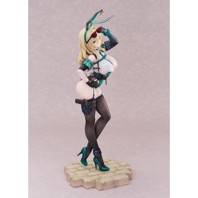 ORIGINAL CHARACTER - Bunny Cops 01 Illustration by CheLA77 1/6 Luminous Box PVC Figure 30 cm