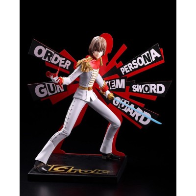 PERSONA 5 ROYAL - Crow Oshi Works Kotobukiya PVC Figure 21 cm