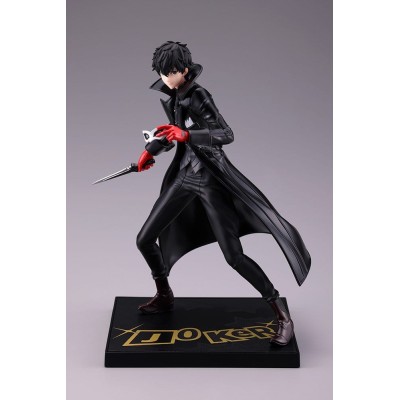 PERSONA 5 ROYAL - Joker Oshi Works Kotobukiya PVC Figure 22 cm