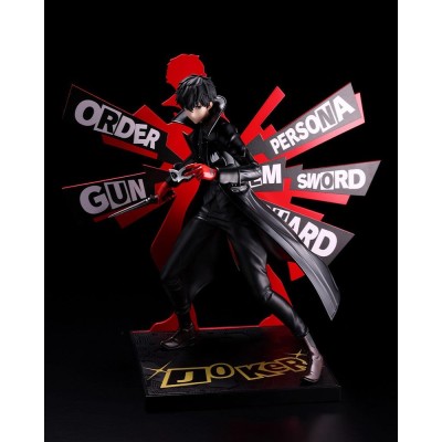 PERSONA 5 ROYAL - Joker Oshi Works Kotobukiya PVC Figure 22 cm