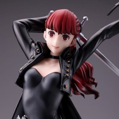 PERSONA 5 ROYAL - Violet Oshi Works Kotobukiya PVC Figure 25 cm
