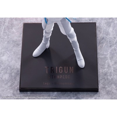 TRIGUN - Legato Bluesummers Oshi Works 1/8 Kotobukiya PVC Figure 24 cm