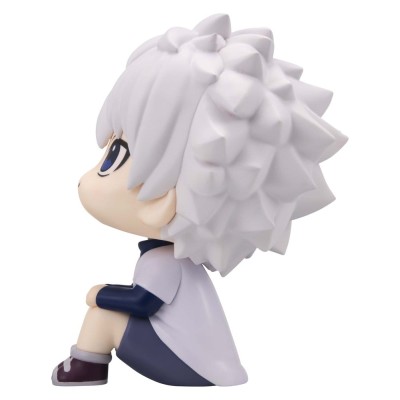 HUNTER X HUNTER - Gon Freecss & Killua Zoldyck Look Up 2-Pack (with gift) Megahouse PVC Figures 11 cm