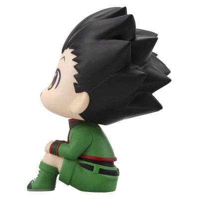 HUNTER X HUNTER - Gon Freecss & Killua Zoldyck Look Up 2-Pack (with gift) Megahouse PVC Figures 11 cm