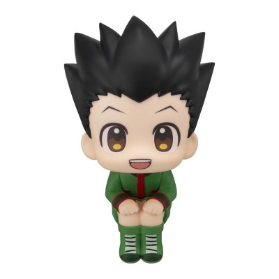 HUNTER X HUNTER - Gon Freecss Look Up Megahouse PVC Figure 11 cm