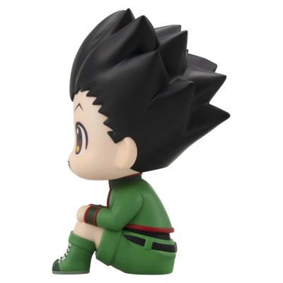 HUNTER X HUNTER - Gon Freecss Look Up Megahouse PVC Figure 11 cm