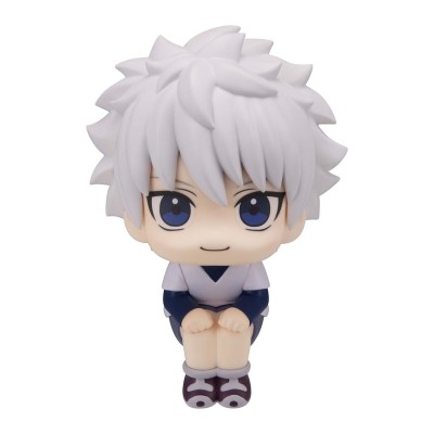 HUNTER X HUNTER - Killua Zoldyck Look Up Megahouse PVC Figure 11 cm