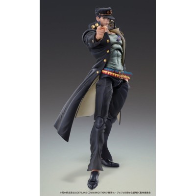 JOJO'S BIZARRE ADVENTURE: STARDUST CRUSADERS - Jotaro Kujo Ver.2 Chozokado Action Figure 16 cm