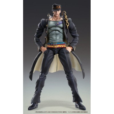 JOJO'S BIZARRE ADVENTURE: STARDUST CRUSADERS - Jotaro Kujo Ver.2 Chozokado Action Figure 16 cm