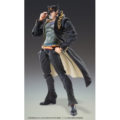 JOJO'S BIZARRE ADVENTURE: STARDUST CRUSADERS - Jotaro Kujo Ver.2 Chozokado Action Figure 16 cm