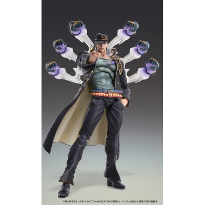 JOJO'S BIZARRE ADVENTURE: STARDUST CRUSADERS - Jotaro Kujo Ver.2 Chozokado Action Figure 16 cm