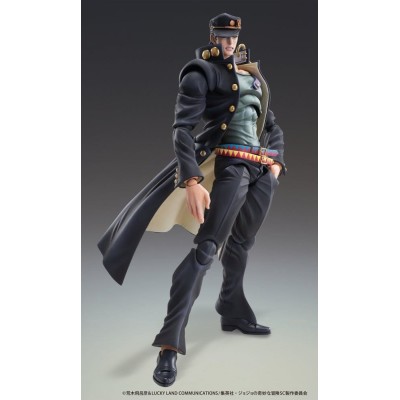 JOJO'S BIZARRE ADVENTURE: STARDUST CRUSADERS - Jotaro Kujo Ver.2 Chozokado Action Figure 16 cm