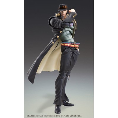 JOJO'S BIZARRE ADVENTURE: STARDUST CRUSADERS - Jotaro Kujo Ver.2 Chozokado Action Figure 16 cm