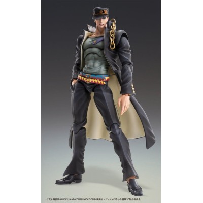 JOJO'S BIZARRE ADVENTURE: STARDUST CRUSADERS - Jotaro Kujo Ver.2 Chozokado Action Figure 16 cm