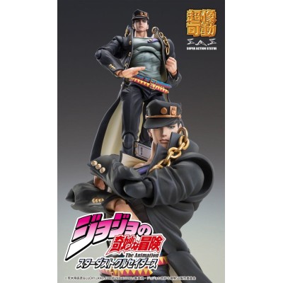 JOJO'S BIZARRE ADVENTURE: STARDUST CRUSADERS - Jotaro Kujo Ver.2 Chozokado Action Figure 16 cm