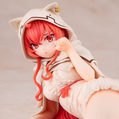 MUSHOKU TENSEI JOBLESS REINCARNATION - Eris Sleep with Eris Ver. Melty Princess Megahouse PVC Figure Palm Size 12 cm