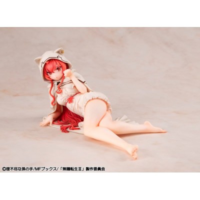 MUSHOKU TENSEI JOBLESS REINCARNATION - Eris Sleep with Eris Ver. Melty Princess Megahouse PVC Figure Palm Size 12 cm