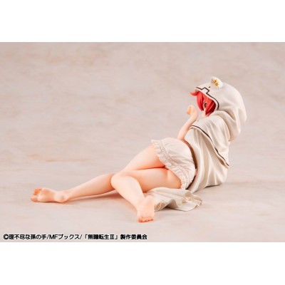 MUSHOKU TENSEI JOBLESS REINCARNATION - Eris Sleep with Eris Ver. Melty Princess Megahouse PVC Figure Palm Size 12 cm