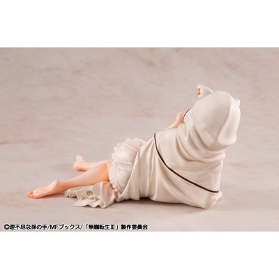 MUSHOKU TENSEI JOBLESS REINCARNATION - Eris Sleep with Eris Ver. Melty Princess Megahouse PVC Figure Palm Size 12 cm