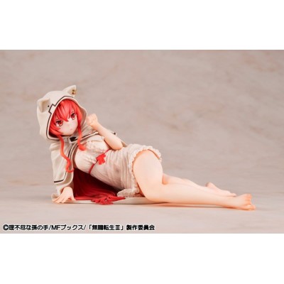 MUSHOKU TENSEI JOBLESS REINCARNATION - Eris Sleep with Eris Ver. Melty Princess Megahouse PVC Figure Palm Size 12 cm