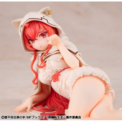 MUSHOKU TENSEI JOBLESS REINCARNATION - Eris Sleep with Eris Ver. Melty Princess Megahouse PVC Figure Palm Size 12 cm