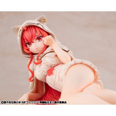 MUSHOKU TENSEI JOBLESS REINCARNATION - Eris Sleep with Eris Ver. Melty Princess Megahouse PVC Figure Palm Size 12 cm