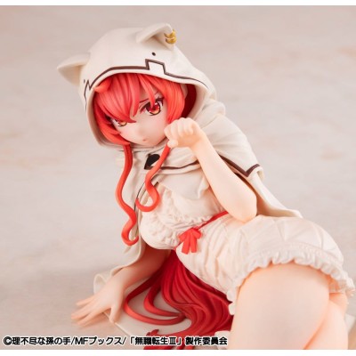 MUSHOKU TENSEI JOBLESS REINCARNATION - Eris Sleep with Eris Ver. Melty Princess Megahouse PVC Figure Palm Size 12 cm