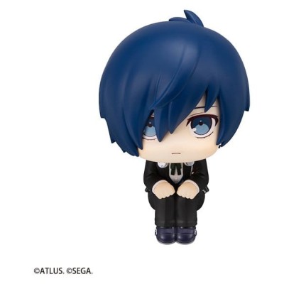 PERSONA 3 - Reload Hero & Aegis Look Up 2-Pack (with gift) Megahouse PVC Figures 11 cm