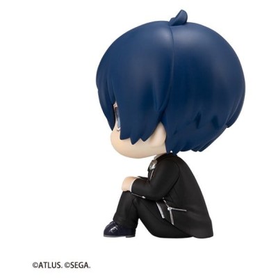 PERSONA 3 - Reload Hero & Aegis Look Up 2-Pack (with gift) Megahouse PVC Figures 11 cm