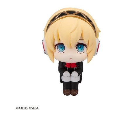 PERSONA 3 RELOAD - Aegis Look Up Megahouse PVC Figure 11 cm
