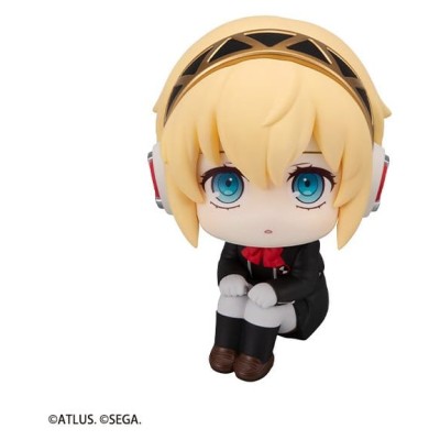 PERSONA 3 RELOAD - Aegis Look Up Megahouse PVC Figure 11 cm
