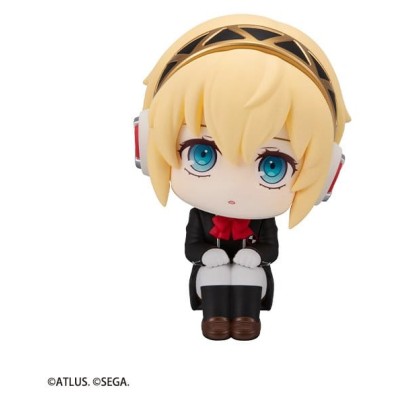 PERSONA 3 RELOAD - Aegis Look Up Megahouse PVC Figure 11 cm