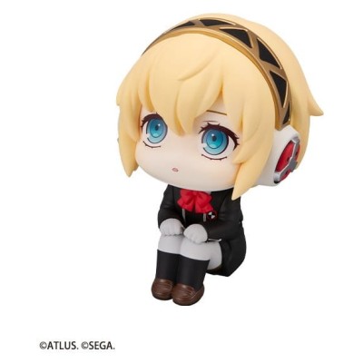 PERSONA 3 RELOAD - Aegis Look Up Megahouse PVC Figure 11 cm