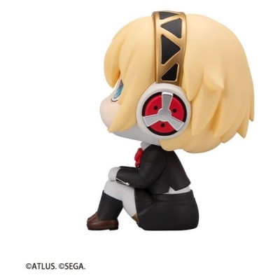 PERSONA 3 RELOAD - Aegis Look Up Megahouse PVC Figure 11 cm