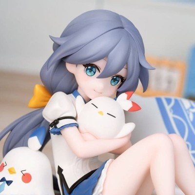 HONKAI IMPACT 3rd - Fu Hua Little Tea Party Ver. Mini Figure Myethos PVC Figure 9 cm