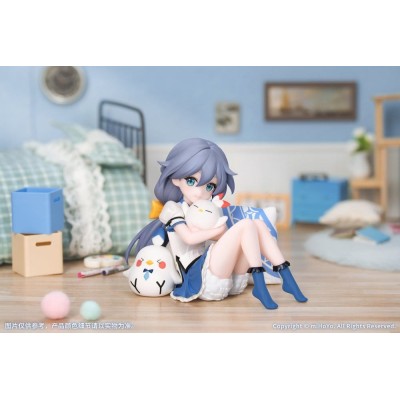 HONKAI IMPACT 3rd - Fu Hua Little Tea Party Ver. Mini Figure Myethos PVC Figure 9 cm