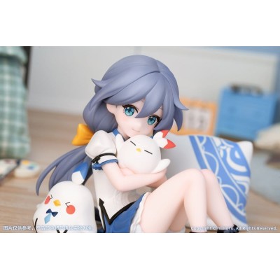 HONKAI IMPACT 3rd - Fu Hua Little Tea Party Ver. Mini Figure Myethos PVC Figure 9 cm