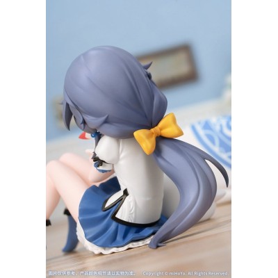 HONKAI IMPACT 3rd - Fu Hua Little Tea Party Ver. Mini Figure Myethos PVC Figure 9 cm