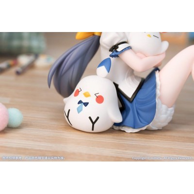 HONKAI IMPACT 3rd - Fu Hua Little Tea Party Ver. Mini Figure Myethos PVC Figure 9 cm
