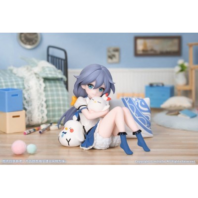 HONKAI IMPACT 3rd - Fu Hua Little Tea Party Ver. Mini Figure Myethos PVC Figure 9 cm
