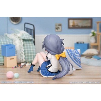 HONKAI IMPACT 3rd - Fu Hua Little Tea Party Ver. Mini Figure Myethos PVC Figure 9 cm
