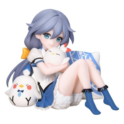 HONKAI IMPACT 3rd - Fu Hua Little Tea Party Ver. Mini Figure Myethos PVC Figure 9 cm