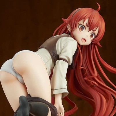 MUSHOKU TENSEI - Eris Boreas Greyrat Okigae mode (re-run) 1/7 QuesQ PVC Figure 18 cm