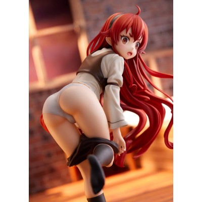 MUSHOKU TENSEI - Eris Boreas Greyrat Okigae mode (re-run) 1/7 QuesQ PVC Figure 18 cm